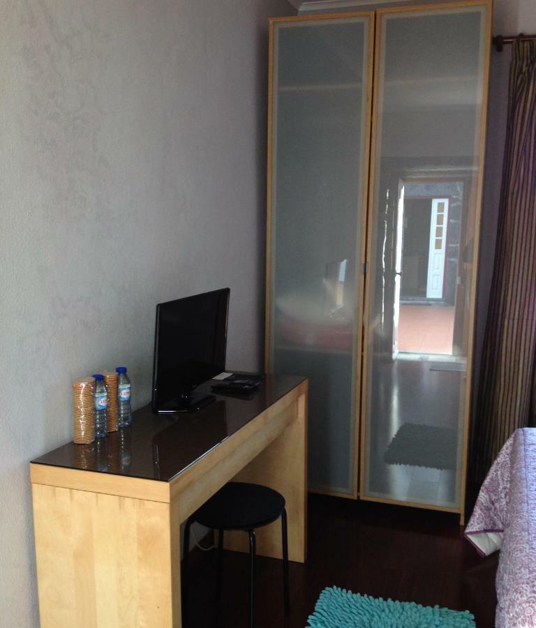 Residencial A Quinta Bed & Breakfast Fajã de Santo Amaro Екстериор снимка