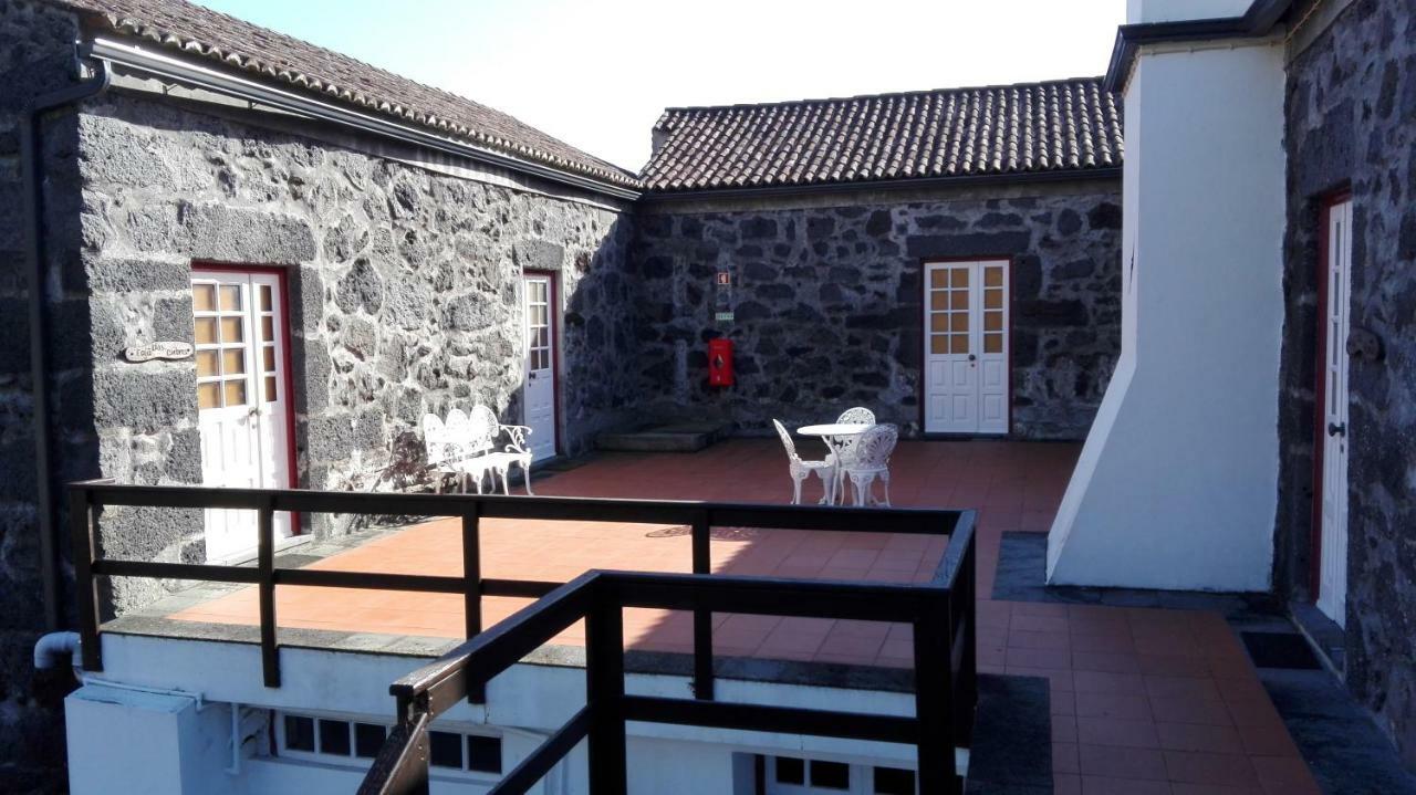 Residencial A Quinta Bed & Breakfast Fajã de Santo Amaro Екстериор снимка