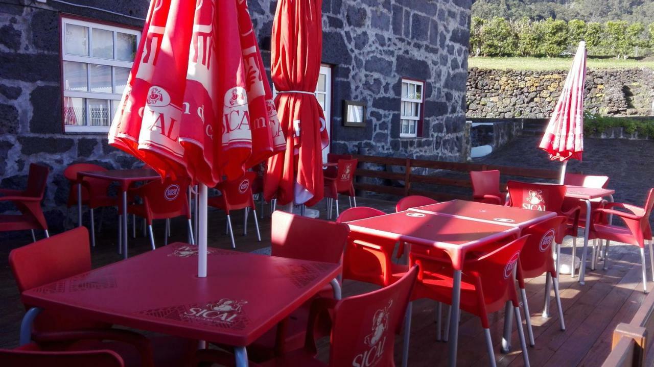 Residencial A Quinta Bed & Breakfast Fajã de Santo Amaro Екстериор снимка