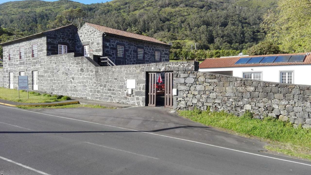 Residencial A Quinta Bed & Breakfast Fajã de Santo Amaro Екстериор снимка