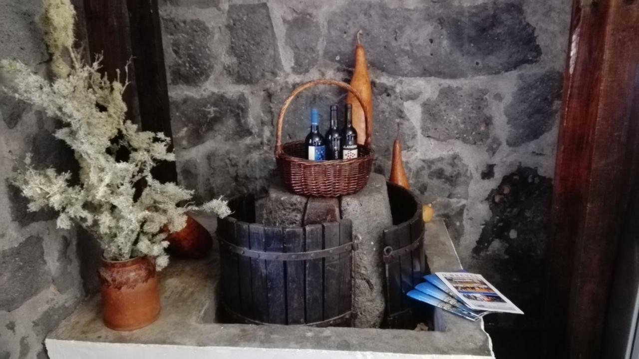 Residencial A Quinta Bed & Breakfast Fajã de Santo Amaro Екстериор снимка